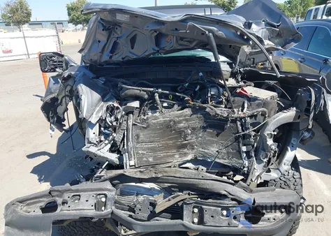 2021 Ford Bronco Big Bend/Black Diamond/Outer Banks from USA, damaged, VIN 1FMDE5BH9MLB00617